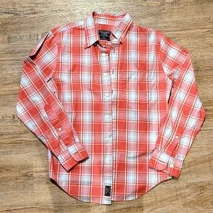 Mens Abercrombie button down size XS